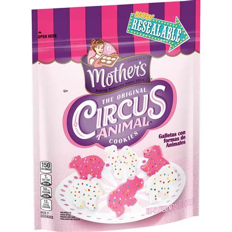 Mother's circus animal cookies. Things To Know About Mother's circus animal cookies. 